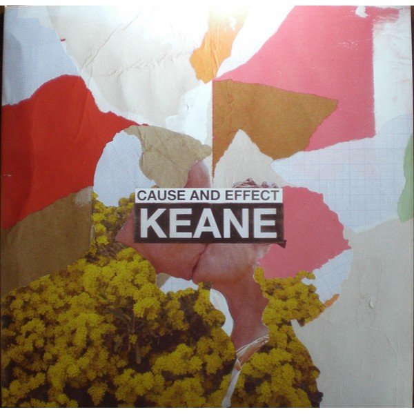 Keane - Cause And Effect (LP, Album)
