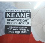 Keane - Cause And Effect (LP, Album)