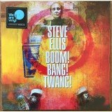 Steve Ellis - Boom! Bang! Twang! (LP, Album)