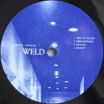Barnett + Coloccia - Weld (LP, Album, Ltd)