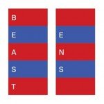 Beast (46) - Ens (LP)