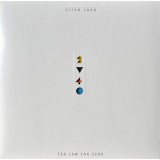 Elton John - Too Low For Zero (LP, Album, RE, RM, Die)