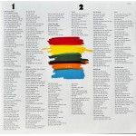 Elton John - Too Low For Zero (LP, Album, RE, RM, Die)