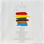 Elton John - Too Low For Zero (LP, Album, RE, RM, Die)