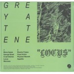 Great Ytene - Locus (LP, Album)