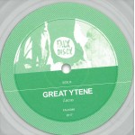 Great Ytene - Locus (LP, Album)