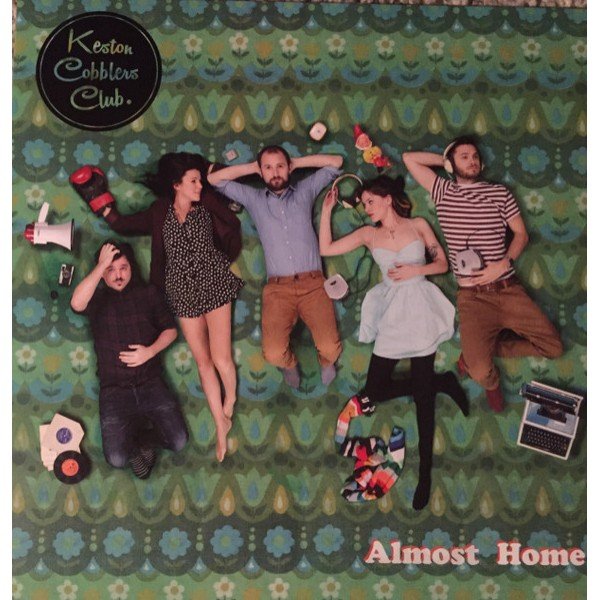 Keston Cobblers' Club - Almost Home (LP, Album)