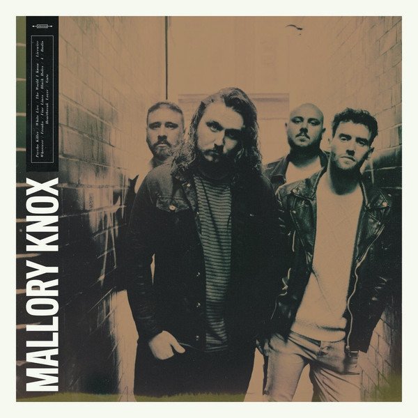 Mallory Knox (3) - Mallory Knox (LP, Album)