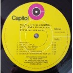 Steve Miller Band - Recall The Beginning... A Journey From Eden (LP, Album, RE, RM, 180)