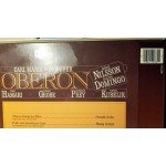 Carl Maria von Weber, Rafael Kubelik, Birgit Nilsson, Julia Hamari, Placido Domingo, Hermann Prey, Donald Grobe, Symphonie-Orchester Des Bayerischen Rundfunks - Oberon (2xLP, RE)