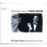 Frank Sinatra - The Golden Years Of Frank Sinatra (3xCD, Comp)