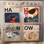 Gang Of Four - Happy Now (LP, Album)