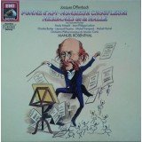 Jacques Offenbach / Manuel Rosenthal / Mady Mesplé, Jean-Philippe Lafont, Charles Burles, Léonardo Pezzino*, Michel Trempont, Michel Hamel, Orchestre Philharmonique De Monte-Carlo - Pomme D'Api, Monsieur Choufleuri, Mesdames De La Halle (Drei Operetten-Ei