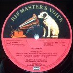 Jacques Offenbach / Manuel Rosenthal / Mady Mesplé, Jean-Philippe Lafont, Charles Burles, Léonardo Pezzino*, Michel Trempont, Michel Hamel, Orchestre Philharmonique De Monte-Carlo - Pomme D'Api, Monsieur Choufleuri, Mesdames De La Halle (Drei Operetten-Ei