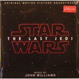 John Williams (4) - Star Wars: The Last Jedi (Original Motion Picture Soundtrack) (2xLP, Album, Gat)