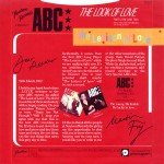 ABC - The Look Of Love (Parts One And Two) (7