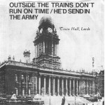 Gang Of Four - Outside The Trains Don't Run On Time (7