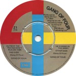 Gang Of Four - Outside The Trains Don't Run On Time (7