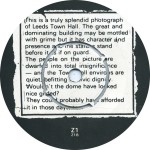 Gang Of Four - Outside The Trains Don't Run On Time (7