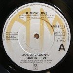 Joe Jackson's Jumpin' Jive - Jumpin' Jive (7