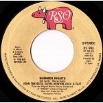 John Travolta, Olivia Newton-John & Cast* / Louis St. Louis - Summer Nights / Rock 'N' Roll Party Queen (7