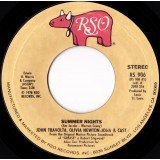 John Travolta, Olivia Newton-John & Cast* / Louis St. Louis - Summer Nights / Rock 'N' Roll Party Queen (7