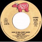 John Travolta, Olivia Newton-John & Cast* / Louis St. Louis - Summer Nights / Rock 'N' Roll Party Queen (7