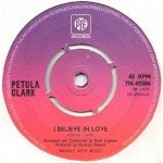 Petula Clark - What I Did For Love (7