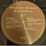 Mariah Carey - Butterfly (LP, Album, RE, RM)