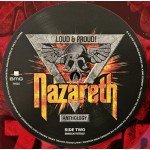 Nazareth (2) - Loud & Proud! Anthology (2xLP, Comp, Red)