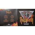 Nazareth (2) - Loud & Proud! Anthology (2xLP, Comp, Red)