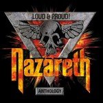 Nazareth (2) - Loud & Proud! Anthology (2xLP, Comp, Red)