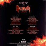Nazareth (2) - Loud & Proud! Anthology (2xLP, Comp, Red)