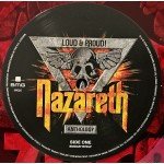 Nazareth (2) - Loud & Proud! Anthology (2xLP, Comp, Red)