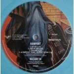 Nazareth (2) - Rampant (LP, Album, RE, RM, Emb)