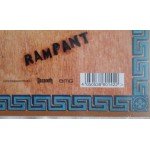 Nazareth (2) - Rampant (LP, Album, RE, RM, Emb)