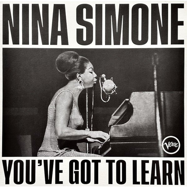 Nina Simone - You've Got To Learn (LP, Album)