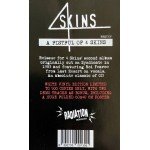 4 Skins - A Fistful Of........ 4Skins (LP, Album, RSD, Ltd, RE, Whi)