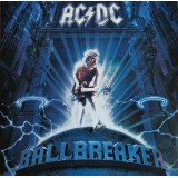 AC/DC - Ballbreaker (LP, Album, RE, RM, RP, 180)