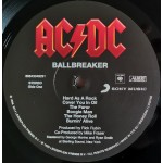 AC/DC - Ballbreaker (LP, Album, RE, RM, RP, 180)