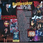 AC/DC - Ballbreaker (LP, Album, RE, RM, RP, 180)