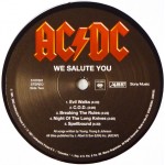 AC/DC - For Those About To Rock (We Salute You) (LP, Album, RE, RM, 180)