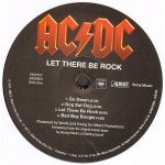 AC/DC - Let There Be Rock (LP, Album, RE, RM, 180)