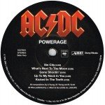 AC/DC - Powerage (LP, Album, RE, RM, 180)