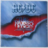 AC/DC - The Razors Edge (LP, Album, RE, RM, 180)