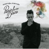 Panic! At The Disco - Too Weird To Live, Too Rare To Die! (LP, Album)