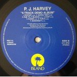 P J Harvey* - 4-Track Demos (LP, Album, RE, 180) P J Harvey* - 4-Track Demos (LP, Album, RE, 180)