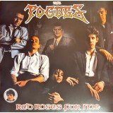 The Pogues - Red Roses For Me (LP, Album, RE, 180)