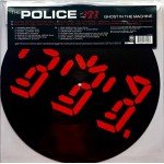 The Police - Ghost In The Machine (LP, Album, Ltd, Pic, RE)