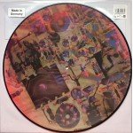 The Police - Ghost In The Machine (LP, Album, Ltd, Pic, RE)